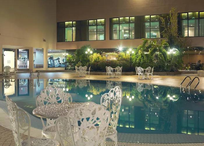 Bayview Hotel Melaka